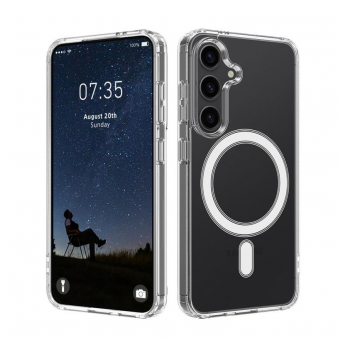 Maska Clear Mag Case za Samsung S26 transparent