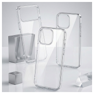 Maska Transparent Ice Cube za Samsung S26 Ultra