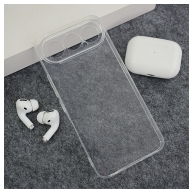 Maska Skin Silikon za Honor 500 Plus transparent