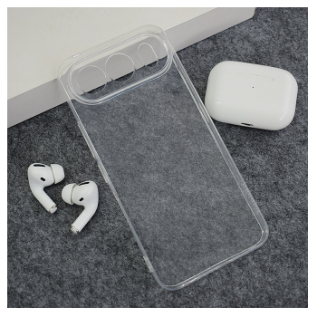 Maska Skin Silikon za Honor 500 transparent