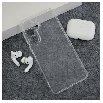 Maska Skin Silikon za Samsung S26 Plus transparent