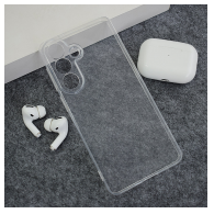 Maska Skin Silikon za Samsung S26 Plus transparent