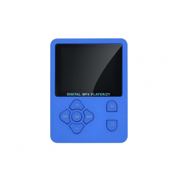 MP3 Player Bluetooth 8GB plavi (Tip 3)