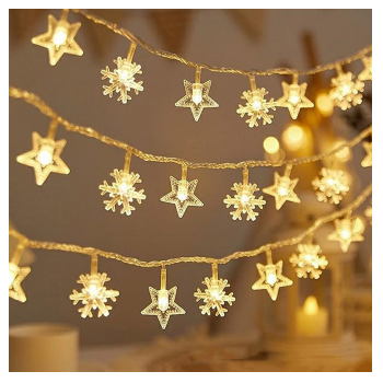 Novogodisnje lampice led