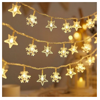 Novogodisnje lampice led