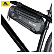 Torba za bicikl WILDMAN XT9 XL 3.5L Bike Frame Bag Bike Holder crna