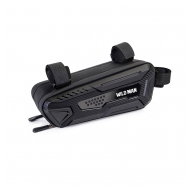 Torba za bicikl WILDMAN Bike case/holder M M40 frame bag crna