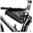 Torba za bicikl WILDMAN ES19 Bike Frame Case/Bag Bike Holder crna
