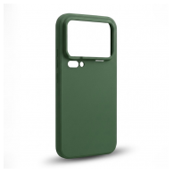 Maska Giulietta za Xiaomi 17 Pro mat zelena