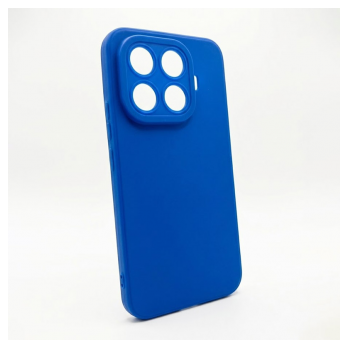 Maska Giulietta za Xiaomi 15T Pro mat tamno plava