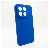 Maska Giulietta za Xiaomi 15T Pro mat tamno plava