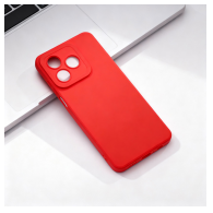 Maska Giulietta za Honor X5c/ X5c Plus mat crvena