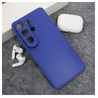 Maska 3D Camera za Samsung S26 Ultra plava