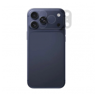 Zastita kamere za iPhone 17 Pro Max transparent