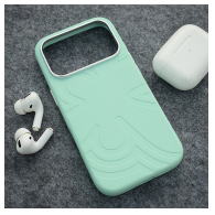 Maska Mag Case Abstract Flow za iPhone 17 Pro qinqshan jade