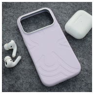 Maska Mag Case Abstract Flow za iPhone 17 Pro Max morandi purple