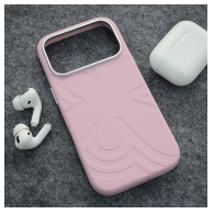 Maska Mag Case Abstract Flow za iPhone 17 Pro Max cherry blossom pink