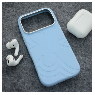 Maska Mag Case Abstract Flow za iPhone 17 Pro cloud blue