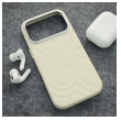 Maska Mag Case Abstract Flow za iPhone 17 Pro antique white