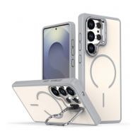 Maska Mag Case Cam Shield Luxe za Samsung S26 Ultra alpine gray