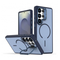 Maska Mag Case Cam Shield Luxe za Samsung S26 Ultra badrock blue