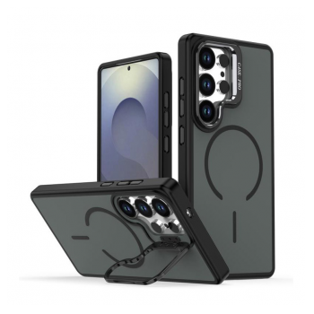 Maska Cam Shield Luxe za Samsung S26 Ultra everest black