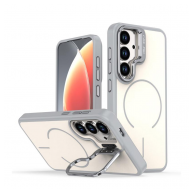 Maska Mag Case Cam Shield Luxe za Samsung S26 alpine gray