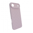 Maska Cute Heart za iPhone Air ljubicasta