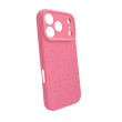 Maska Cute Heart za iPhone 17 Pro pink