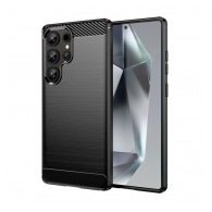 Maska Silicone Defender za Samsung S25 Ultra/ S938B crna