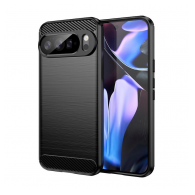 Maska Silicone Defender za Google Pixel 10 Pro XL crna