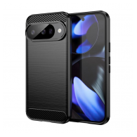 Maska Silicone Defender za Google Pixel 10 Pro crna