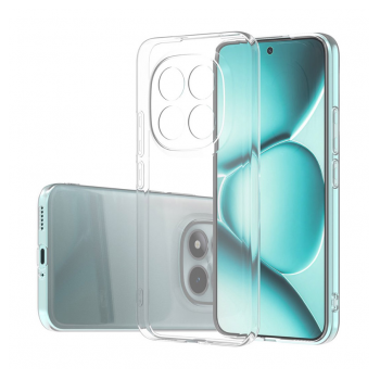 Maska Skin Silikon za Xiaomi Redmi Note 15 4G/5G (EU) transparent