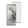 Zastitno staklo 3D Full Glue za Motorola Edge 50 Fusion/ Moto G96 (zakrivljeno)