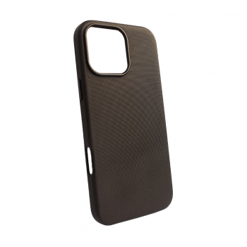 Maska Mag Case Frosted Guard za iPhone 16 Pro Max crna