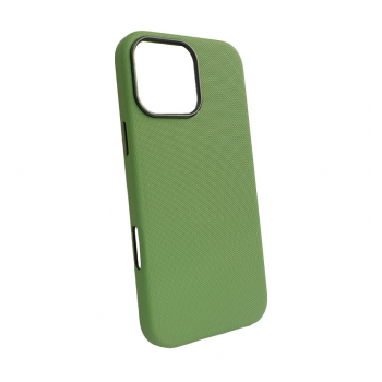 Maska Mag Case Frosted Guard za iPhone 16 Pro Max zelena