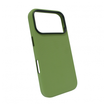 Maska Mag Case Frosted Guard za iPhone 17 Pro zelena