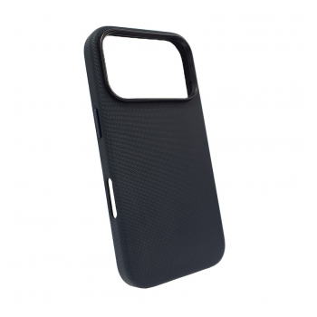 Maska Mag Case Frosted Guard za iPhone 17 Pro tamno plava