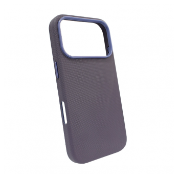 Maska Mag Case Frosted Guard za iPhone 17 Pro ljubicasta