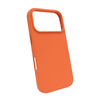 Maska Mag Case Frosted Guard za iPhone 17 Pro Max narandzasta