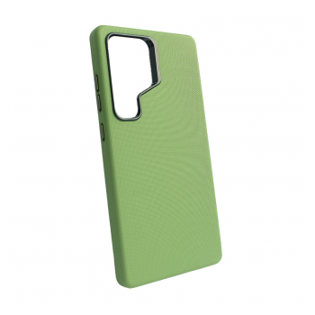 Maska Mag Case Frosted Guard za Samsung S25 Ultra/ S938B zelena