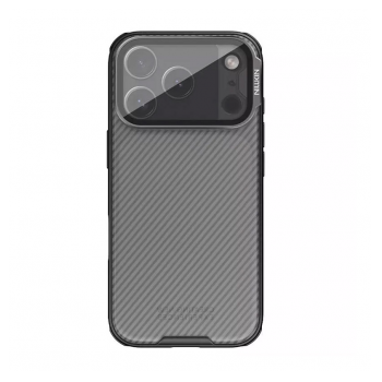 Maska Nillkin CamShield Prop za iPhone 17 Pro crna (transparent kamera)