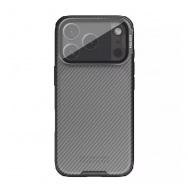 Maska Nillkin CamShield Prop za iPhone 17 Pro crna (transparent kamera)