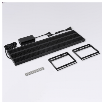 WeekAqua LED lampa L900 Pro-K black