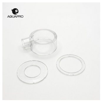 Aquapro V-12 Vortex outlet Accessories 12mm