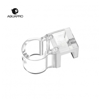 Aquapro akrilni držač za cevi mini S