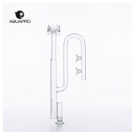 Aquapro Skimer Pipe Usisna staklena cev 16mm