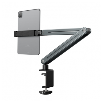 Drzac za telefon i tablet rotirajuci P86A Gray