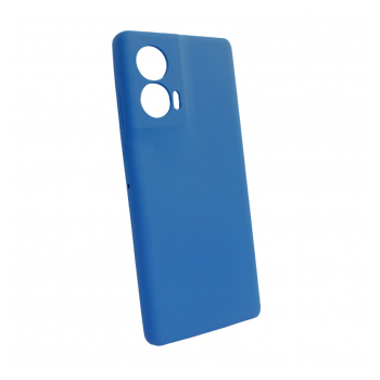 Maska Summer color za Motorola Moto Edge 50 Fusion plava