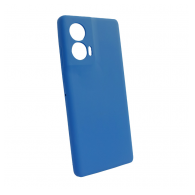 Maska Summer color za Motorola Moto Edge 50 Fusion plava